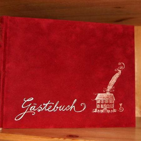 Gaestehaus Sonnhalde Wieden Exterior foto